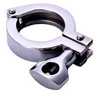 不锈钢卡箍 从精铸工艺到三节设计的综合解析——以远奥品牌为例