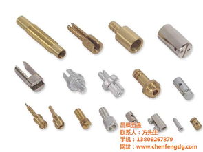 茂名晨枫五金 精密五金冲压模具与设备的高效解决方案